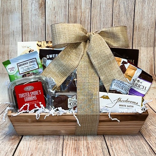 Chocolate Jubilee Gift Basket